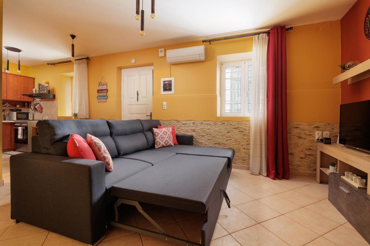 Casa Di Spili - Corfu Old Town Apartment Eksteriør bilde