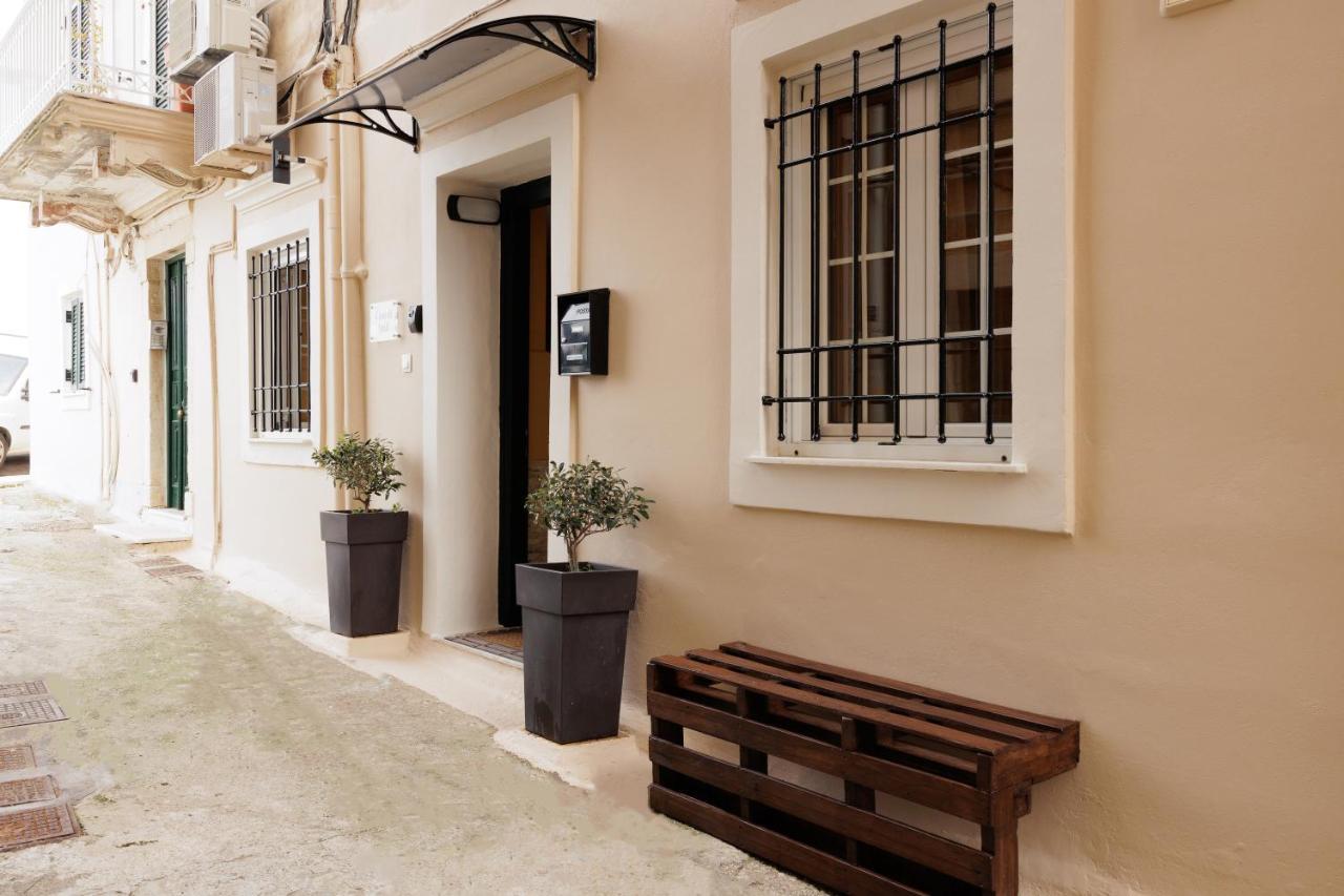 Casa Di Spili - Corfu Old Town Apartment Eksteriør bilde