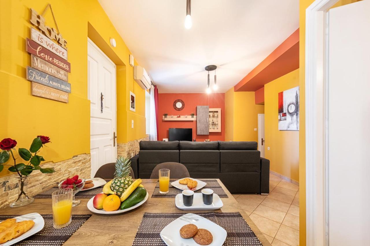 Casa Di Spili - Corfu Old Town Apartment Eksteriør bilde