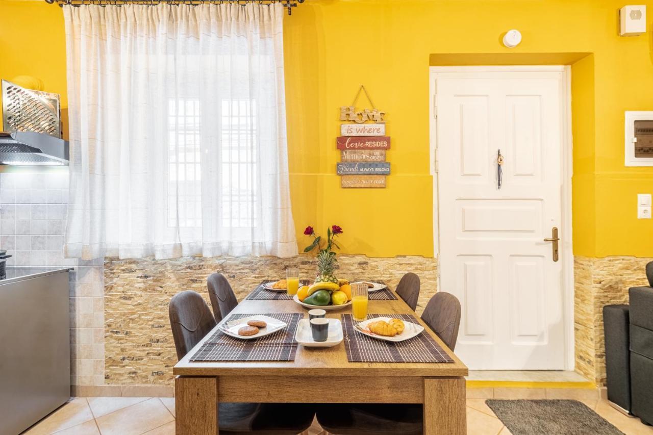 Casa Di Spili - Corfu Old Town Apartment Eksteriør bilde