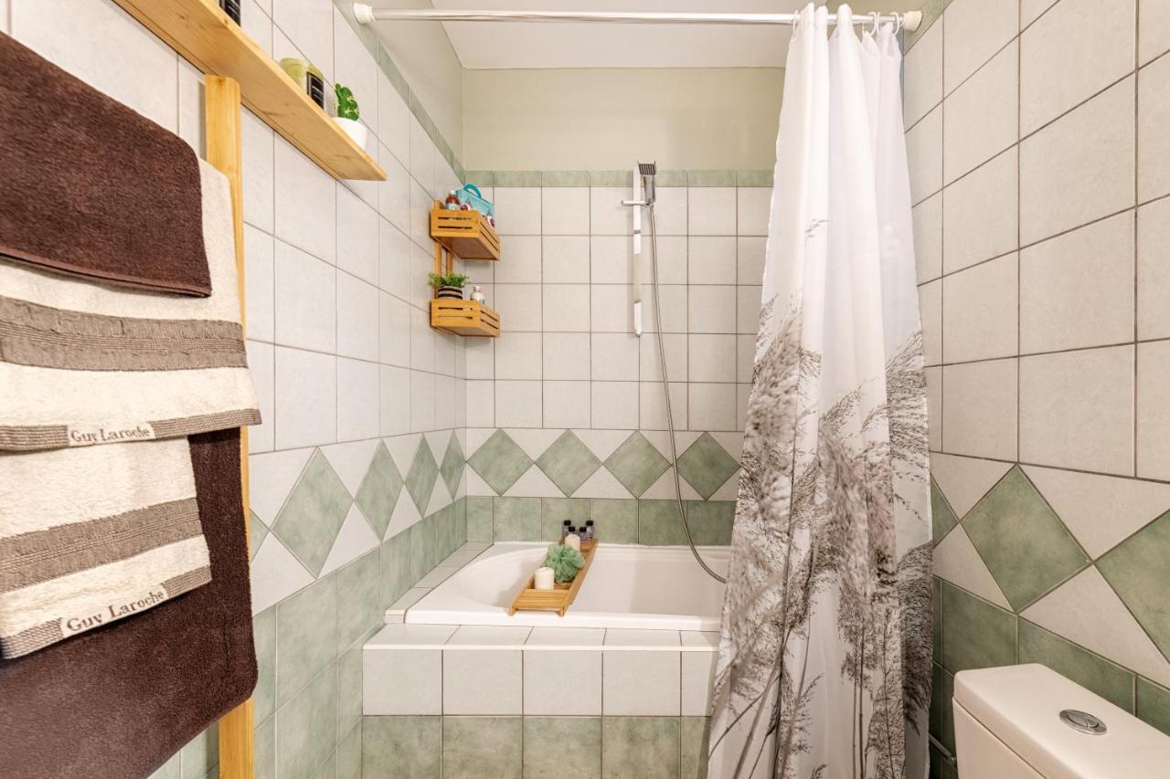 Casa Di Spili - Corfu Old Town Apartment Eksteriør bilde