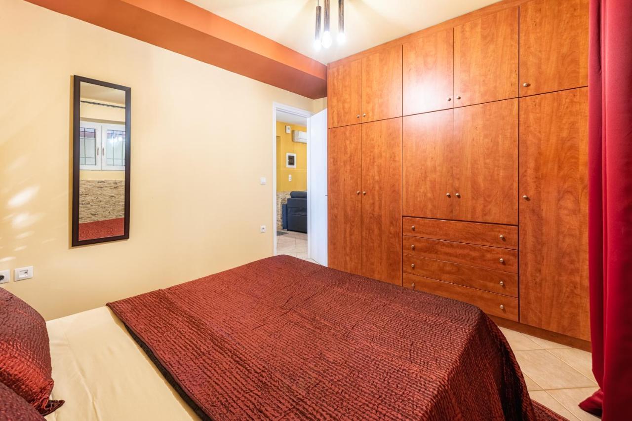 Casa Di Spili - Corfu Old Town Apartment Eksteriør bilde