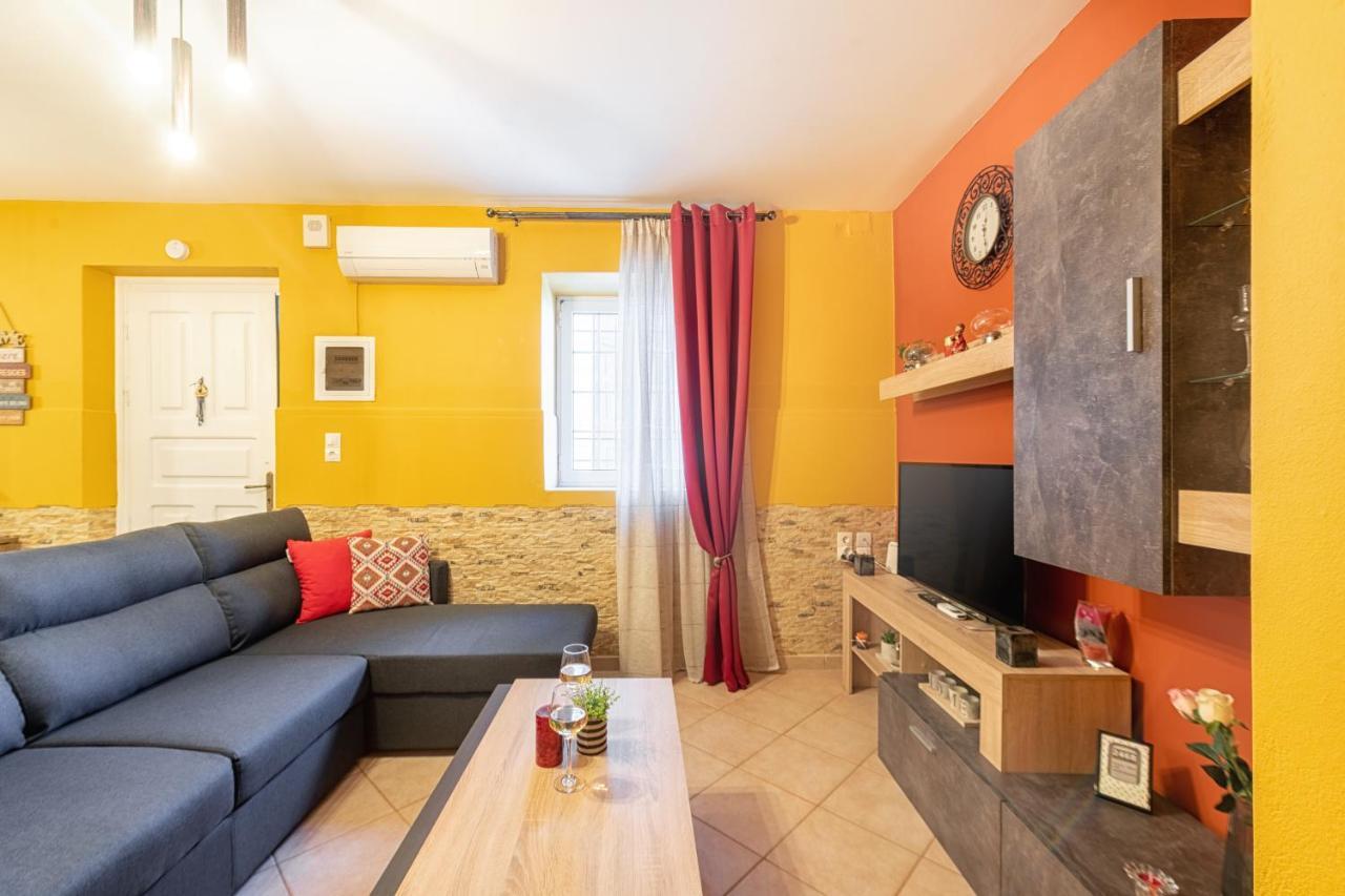 Casa Di Spili - Corfu Old Town Apartment Eksteriør bilde