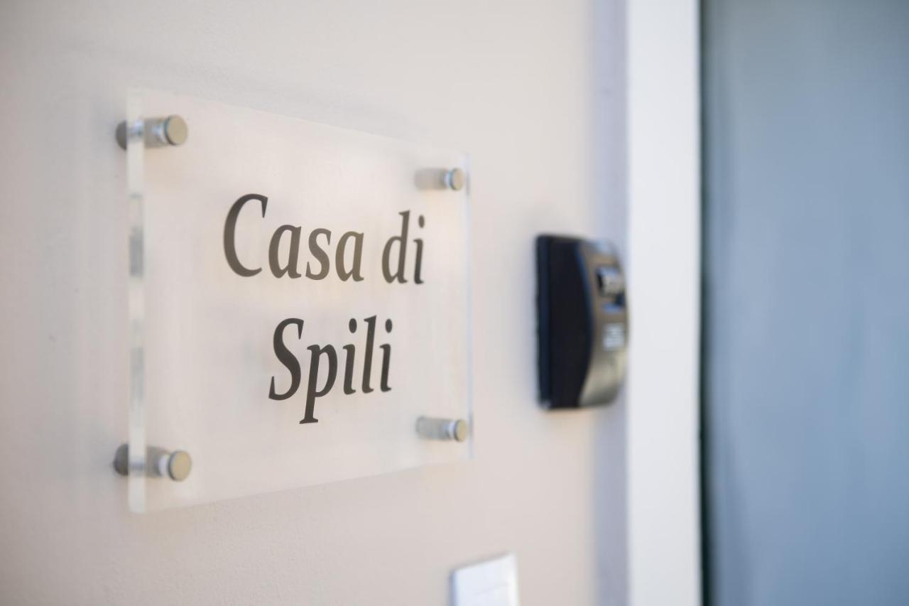 Casa Di Spili - Corfu Old Town Apartment Eksteriør bilde