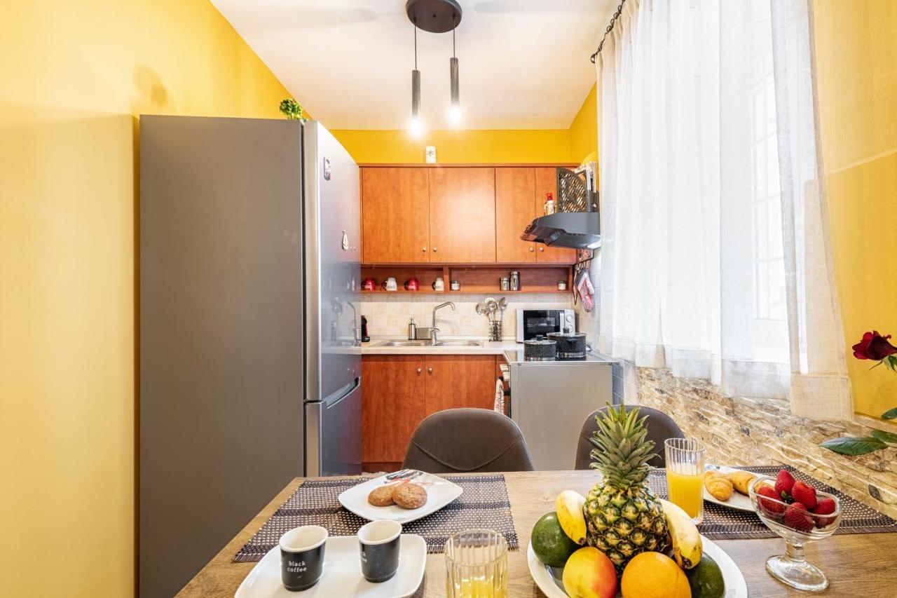 Casa Di Spili - Corfu Old Town Apartment Eksteriør bilde