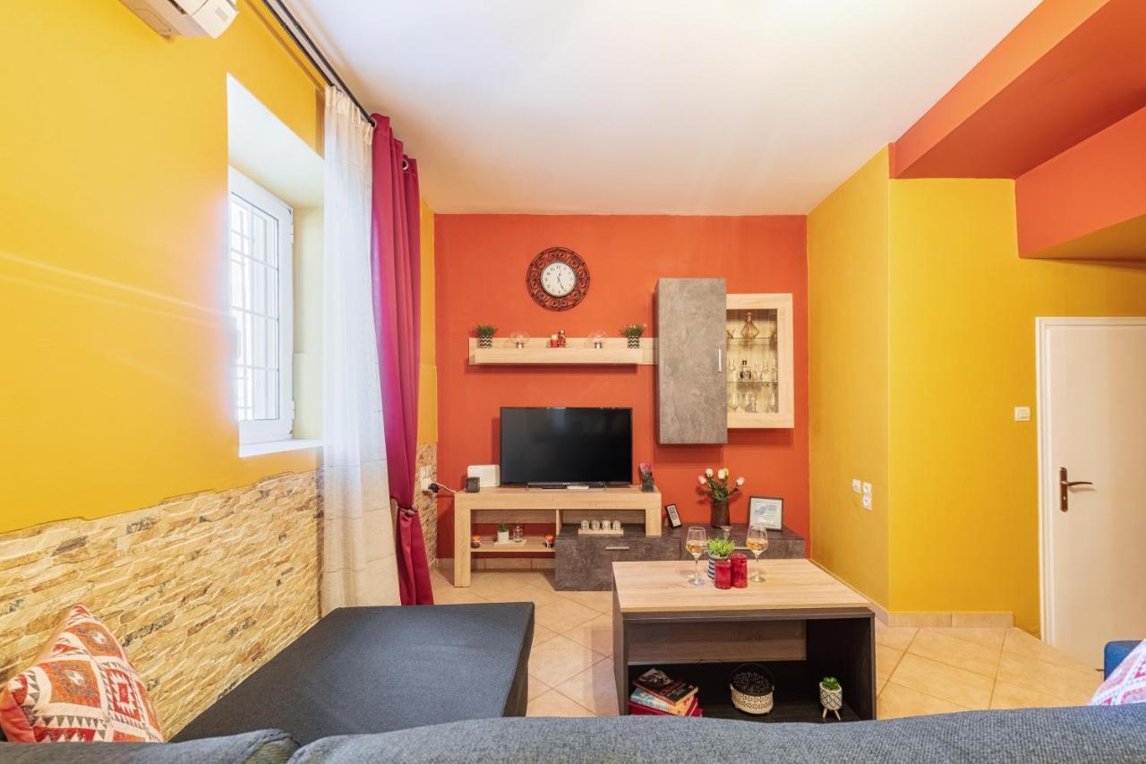 Casa Di Spili - Corfu Old Town Apartment Eksteriør bilde