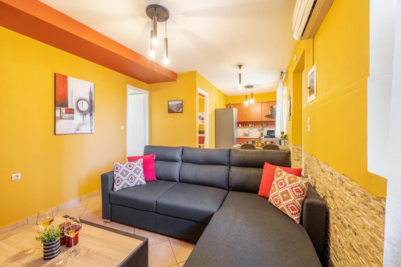 Casa Di Spili - Corfu Old Town Apartment Eksteriør bilde