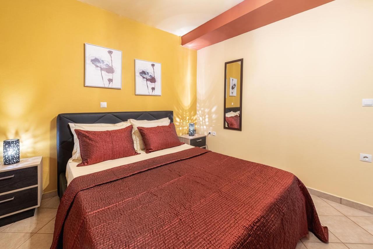 Casa Di Spili - Corfu Old Town Apartment Eksteriør bilde