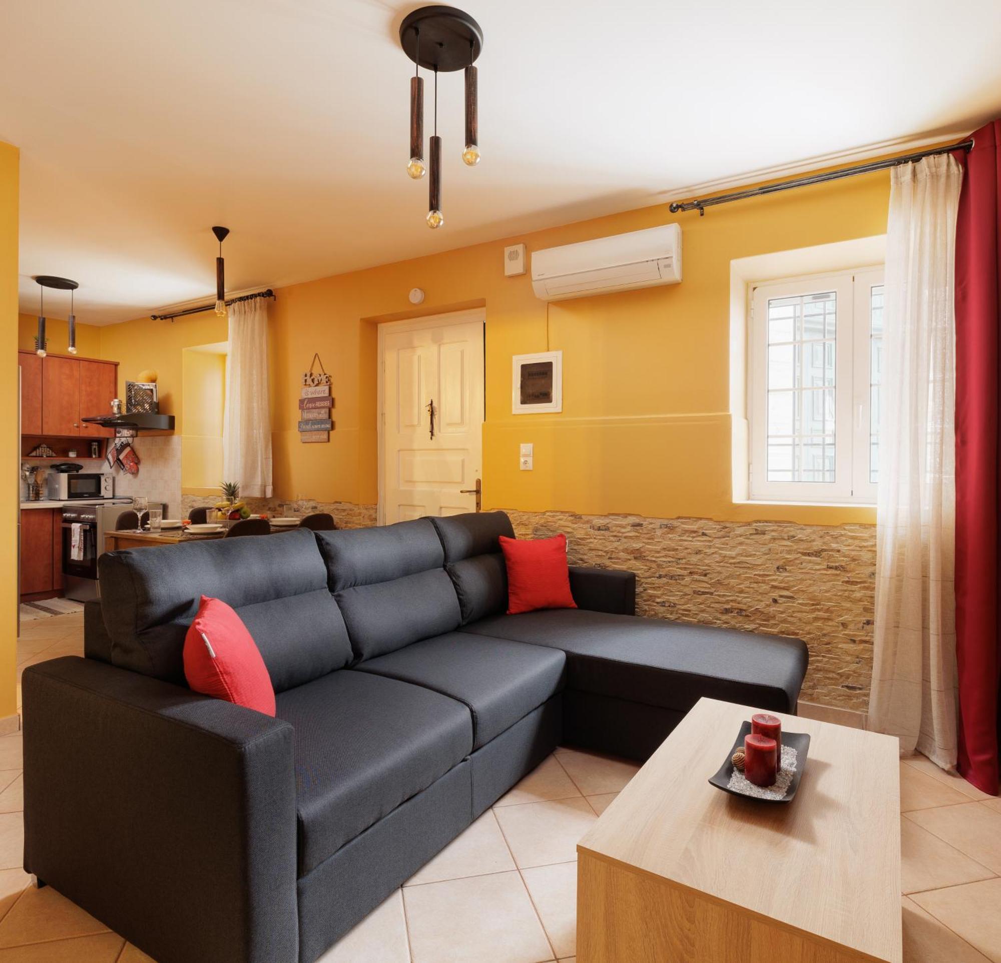 Casa Di Spili - Corfu Old Town Apartment Eksteriør bilde